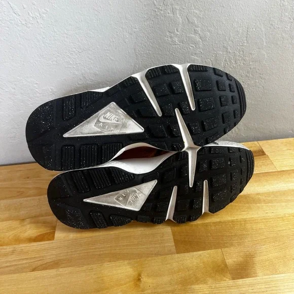 Nike Air Huarache Tortoise Shell Sneakers - Picture 9 of 11